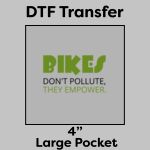 DTF Transfer 4" Thumbnail