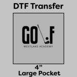 DTF Transfer 4" Thumbnail