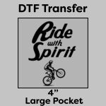 DTF Transfer 4" Thumbnail