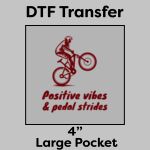 DTF Transfer 4" Thumbnail