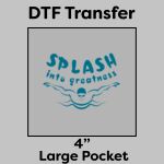 DTF Transfer 4" Thumbnail