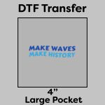 DTF Transfer 4" Thumbnail