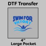 DTF Transfer 4" Thumbnail