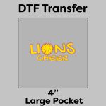 DTF Transfer 4" Thumbnail