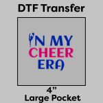 DTF Transfer 4" Thumbnail