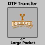 DTF Transfer 4" Thumbnail