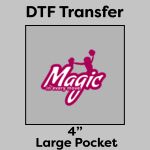 DTF Transfer 4" Thumbnail