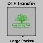 DTF Transfer 4" Thumbnail