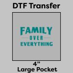 DTF Transfer 4" Thumbnail