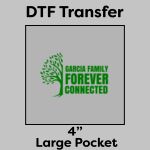 DTF Transfer 4" Thumbnail