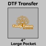 DTF Transfer 4" Thumbnail