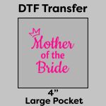 DTF Transfer 4" Thumbnail
