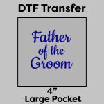 DTF Transfer 4" Thumbnail
