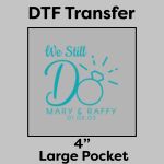 DTF Transfer 4" Thumbnail