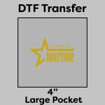 DTF Transfer 4" Thumbnail