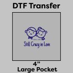 DTF Transfer 4" Thumbnail