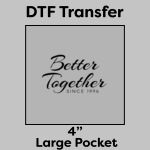 DTF Transfer 4" Thumbnail