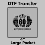 DTF Transfer 4" Thumbnail