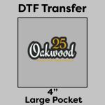 DTF Transfer 4" Thumbnail