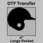 DTF Transfer 4" Thumbnail