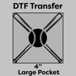 DTF Transfer 4" Thumbnail