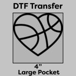 DTF Transfer 4" Thumbnail