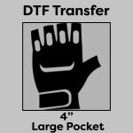 DTF Transfer 4" Thumbnail
