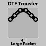 DTF Transfer 4" Thumbnail