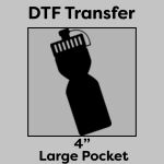DTF Transfer 4" Thumbnail