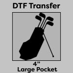 DTF Transfer 4" Thumbnail