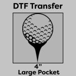 DTF Transfer 4" Thumbnail
