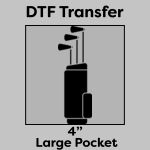 DTF Transfer 4" Thumbnail