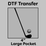 DTF Transfer 4" Thumbnail