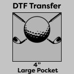 DTF Transfer 4" Thumbnail