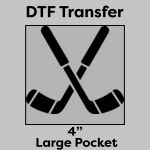 DTF Transfer 4" Thumbnail