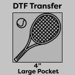 DTF Transfer 4" Thumbnail