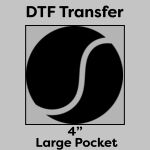 DTF Transfer 4" Thumbnail