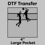 DTF Transfer 4" Thumbnail