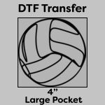 DTF Transfer 4" Thumbnail