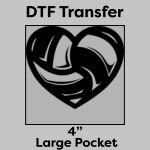 DTF Transfer 4" Thumbnail