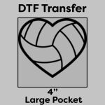 DTF Transfer 4" Thumbnail