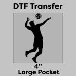 DTF Transfer 4" Thumbnail