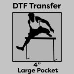DTF Transfer 4" Thumbnail
