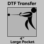 DTF Transfer 4" Thumbnail
