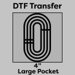 DTF Transfer 4" Thumbnail