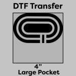 DTF Transfer 4" Thumbnail