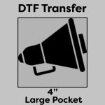 DTF Transfer 4" Thumbnail