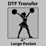 DTF Transfer 4" Thumbnail