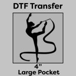DTF Transfer 4" Thumbnail