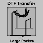 DTF Transfer 4" Thumbnail